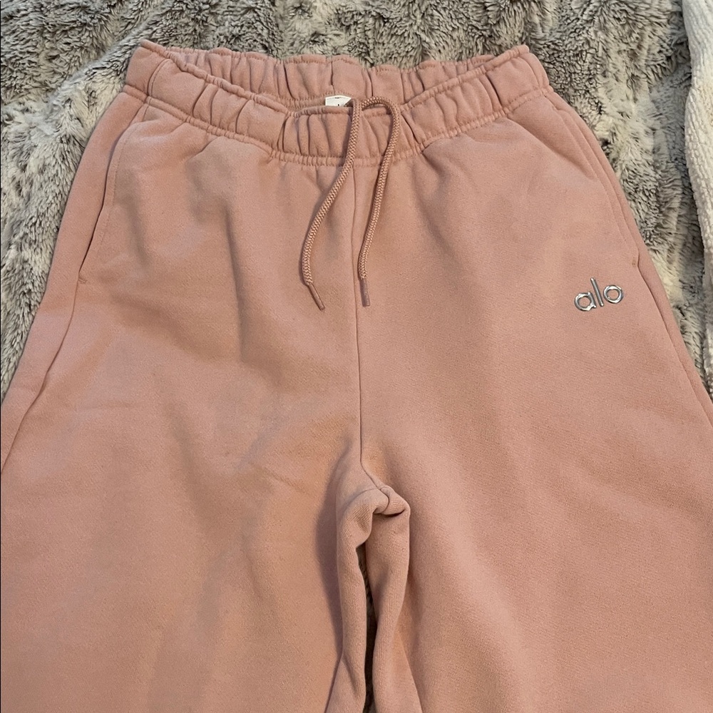 ALO accolade sweatpants - Picture 3 of 4